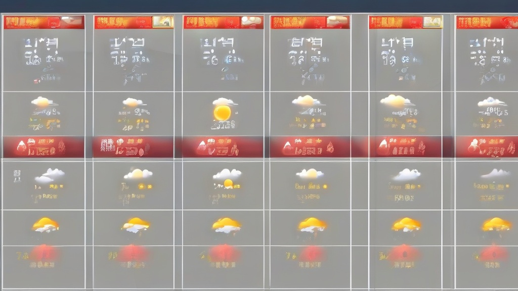 台风与冷空气双剑合璧：全国天气格局深度解析