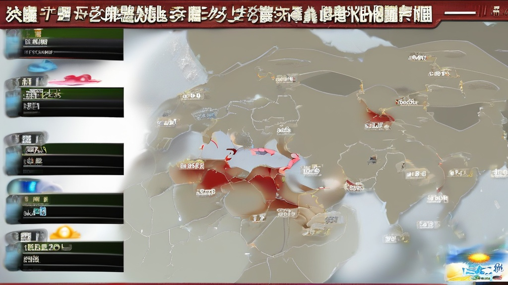 全国天气全景解析：暴雨、寒潮与雾霾的成因、影响及应对策略