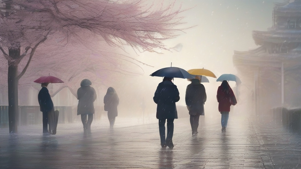 春运期间气象科普：雷电、暴雨与多云天气的应对指南