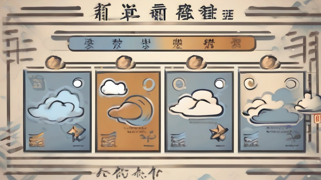 极端天气解码：高温、大风、冰雹与降温的科学真相