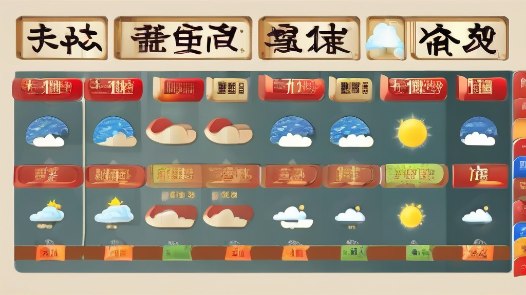 周末天气预警：多省市或迎冰雹挑战，安全防护指南请收好