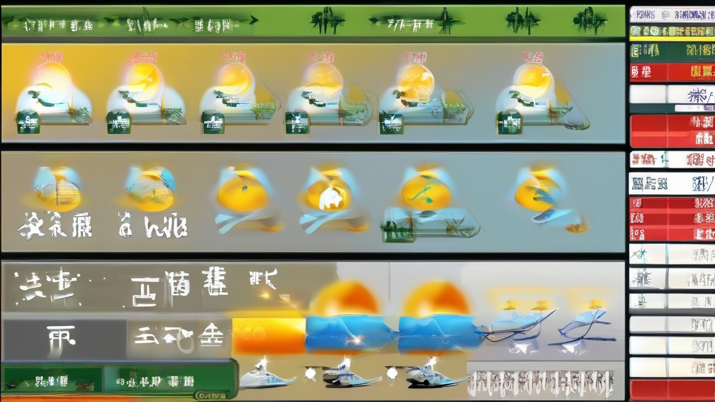 全国省市天气预报深度解析：台风、冰雹、雷电与寒潮的应对指南