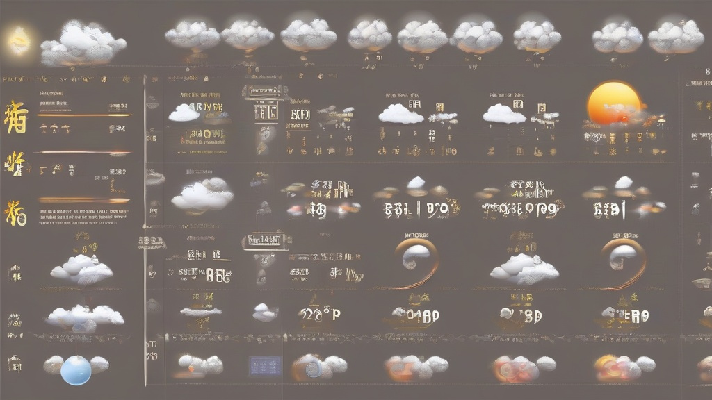 全国周末天气展望：台风“银杏”动态与区域天气影响解析