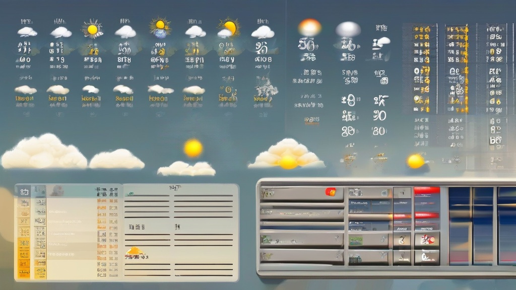 省市预报：冰雹详解