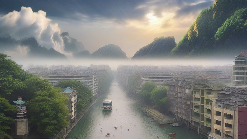 春运期间全国天气大观：高温与寒潮的博弈与应对