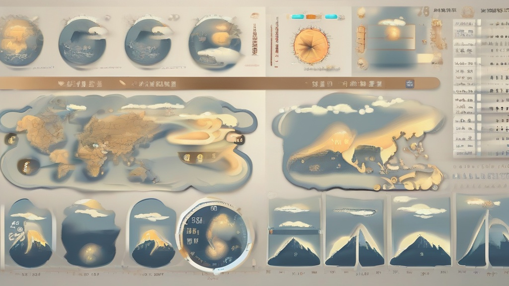 全国天气全景图：雾霾、雷电与春运安全指南