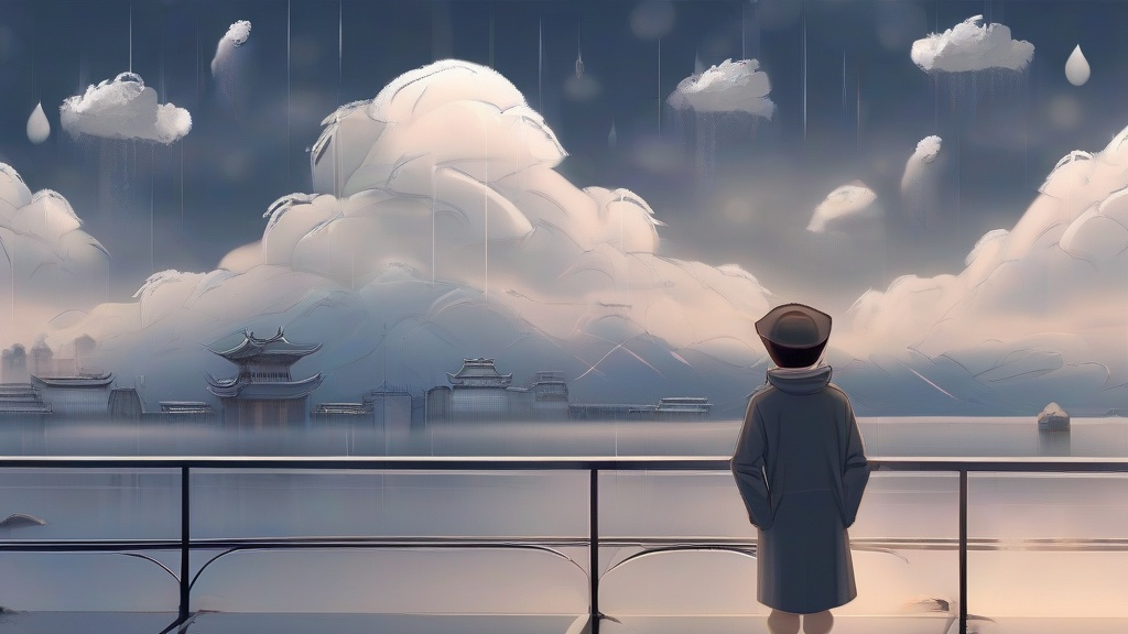 春运与周末出行天气指南：暴雨大风应对全攻略