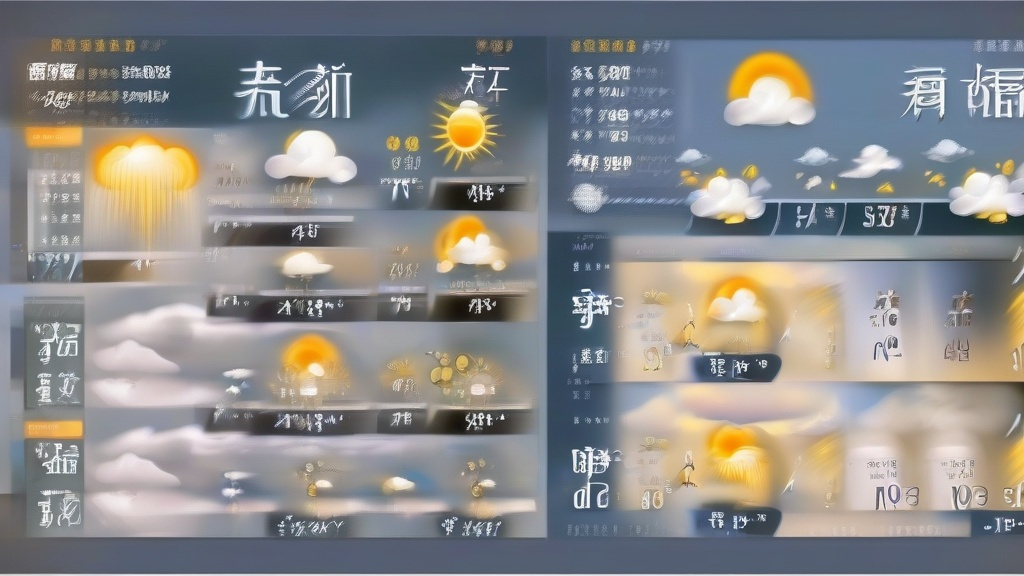 春运期间暴雨雷电预警：全国重点省市天气应对指南