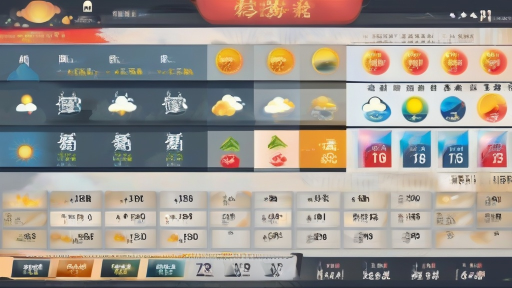 省市天气深度解析：雷电与雾霾的双重挑战