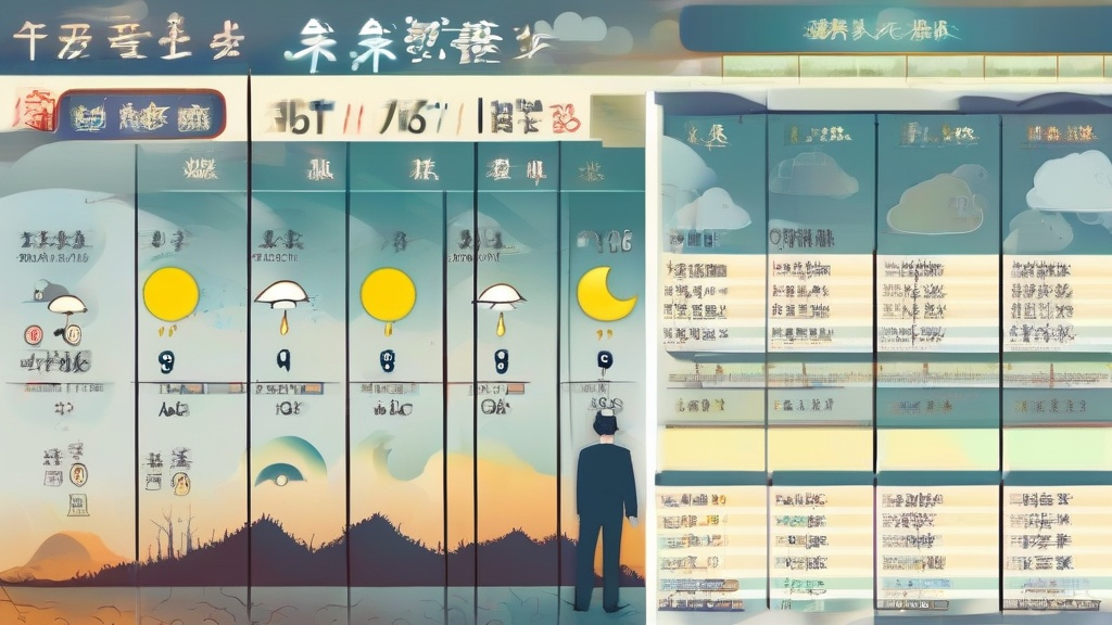 高温与冰雹：双刃剑下的灾害预警与科学防御