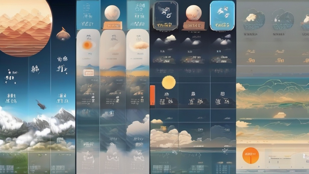 解码天气密码：大风与多云背后的气象科学