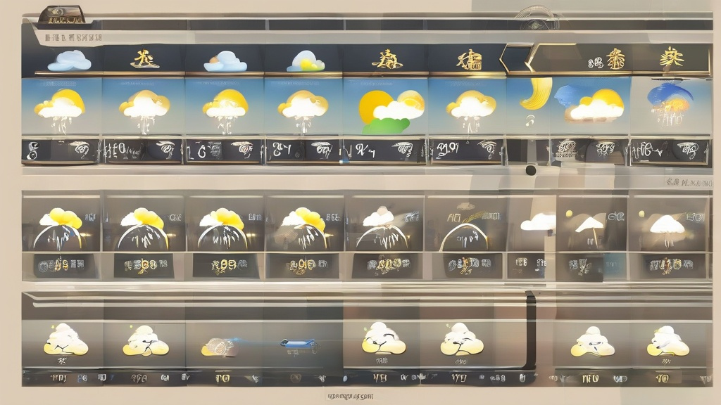 全国天气动态解析：雾霾、降温与寒潮的协同影响