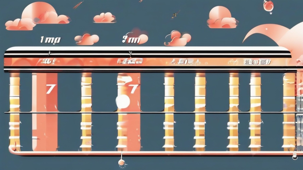 春运与周末出行天气指南：科学应对高温与多变气候