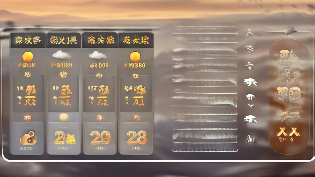 极端天气下的智慧出行：台风、大风、高温与冰雹应对指南