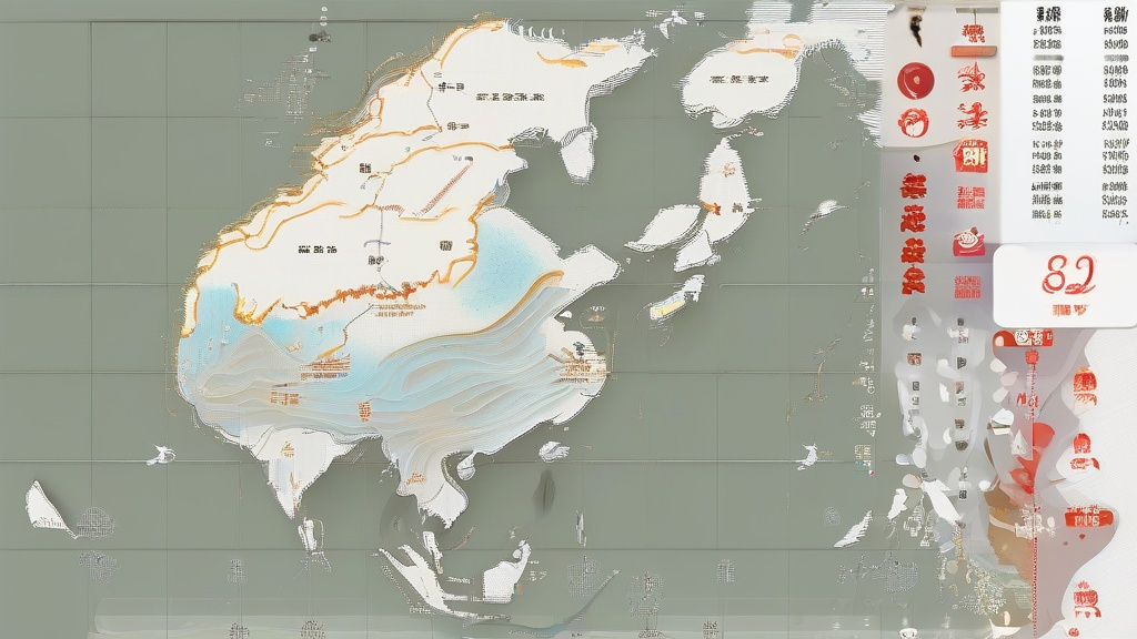 周末全国省市天气预警：大风与雾霾双预警下的出行指南
