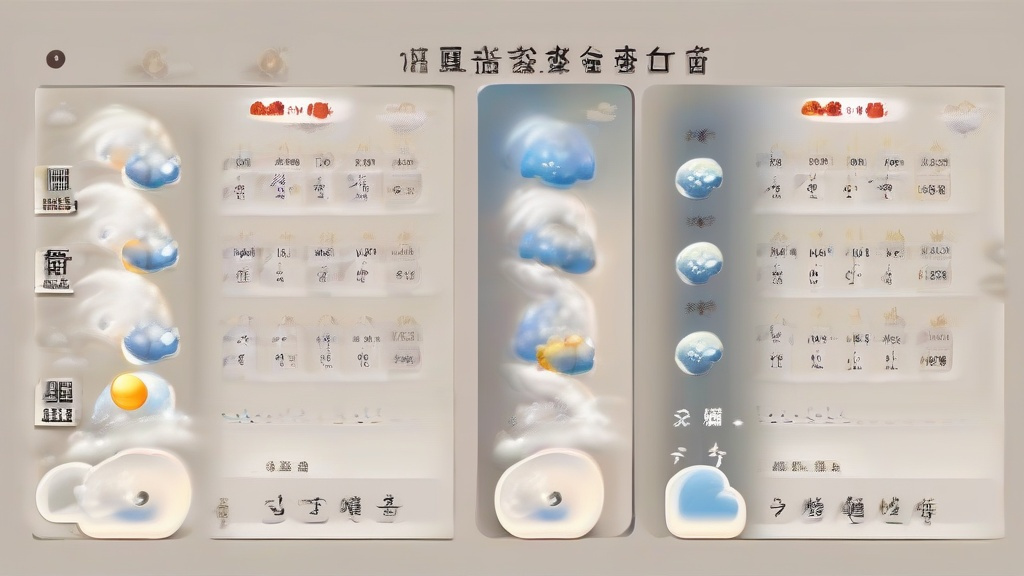 灾害预警全解析：暴雨、台风与雾霾的防范指南