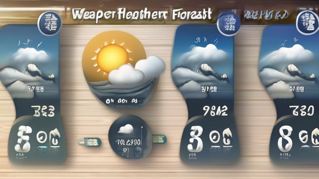 春运期间全国天气全景解析：雾霾、高温与出行应对指南