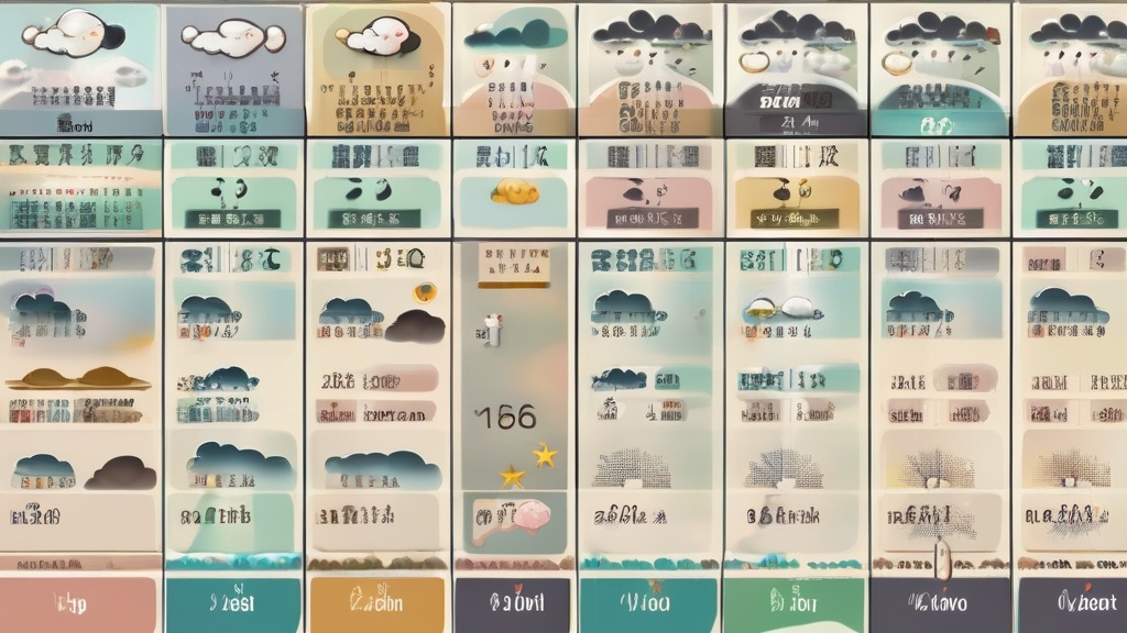 暴雨与台风：解码极端天气的科学密码