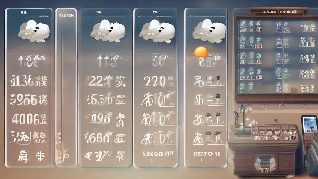 开学季天气预警：多云天气下的灾害防范指南