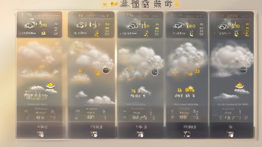 春运出行必读：大风与暴雨天气应对指南