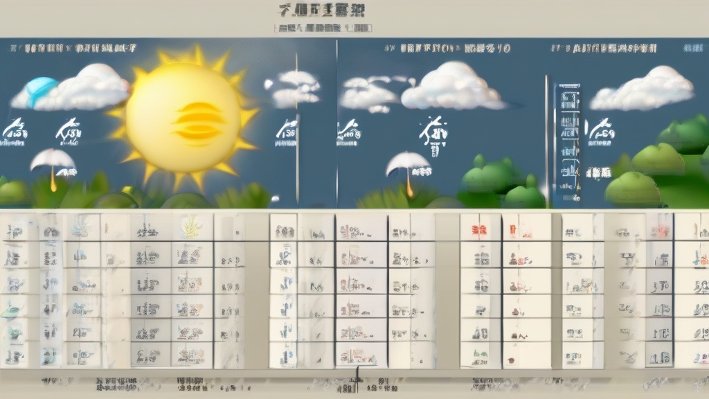 开学季与春运尾声叠加：多云天气下的灾害预警应对指南
