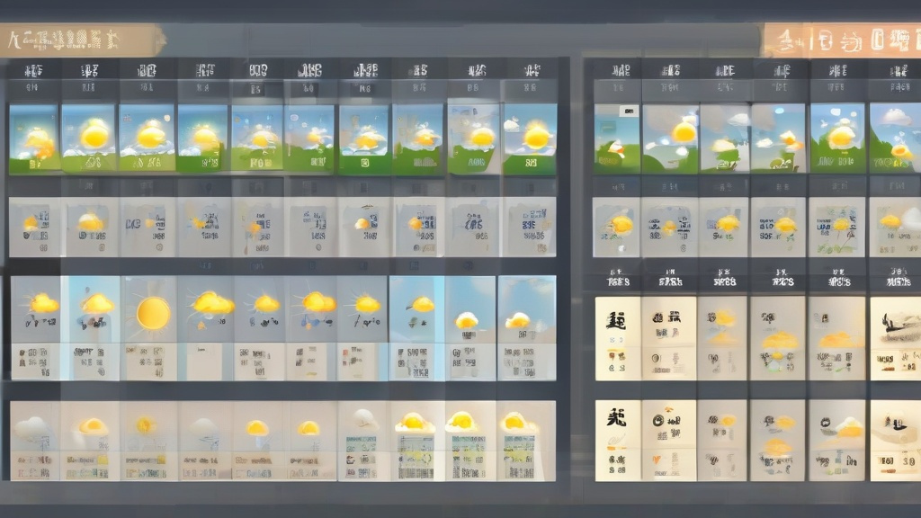 周末及春运期间大风雷电天气出行全攻略