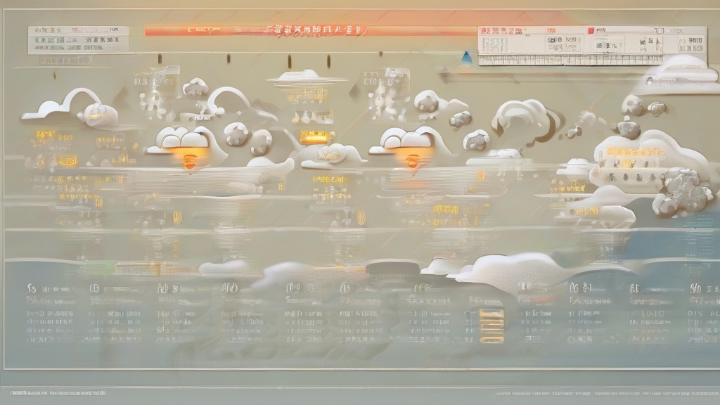 周末警惕冰雹突袭！多云天气下的灾害预警全解析