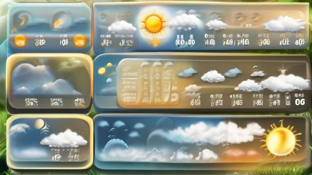 节假日全国天气预警：雷电与大风防范指南