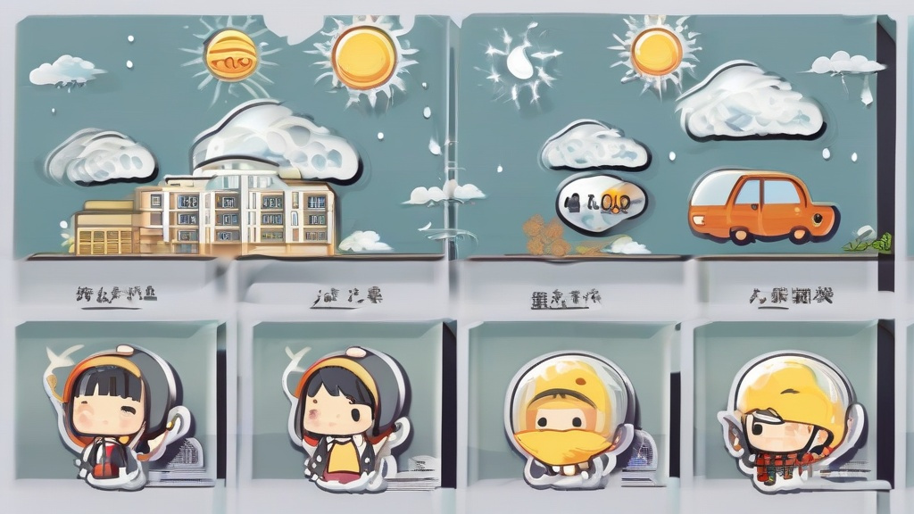 春运期间天气预警：雷电、暴雨与多云天气的科学应对指南