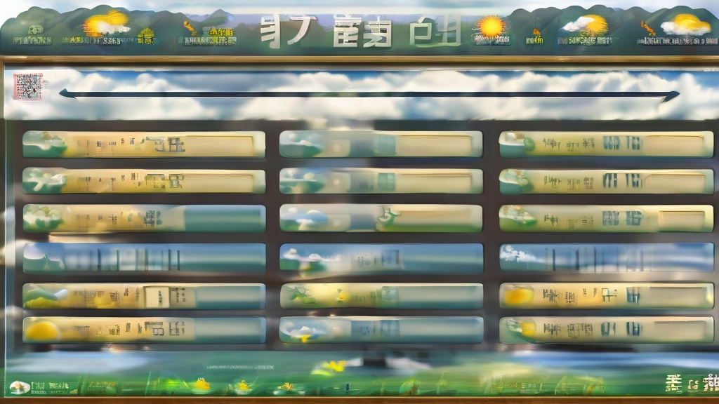 节假日雷电防御指南：全国省市天气预报与安全应对策略