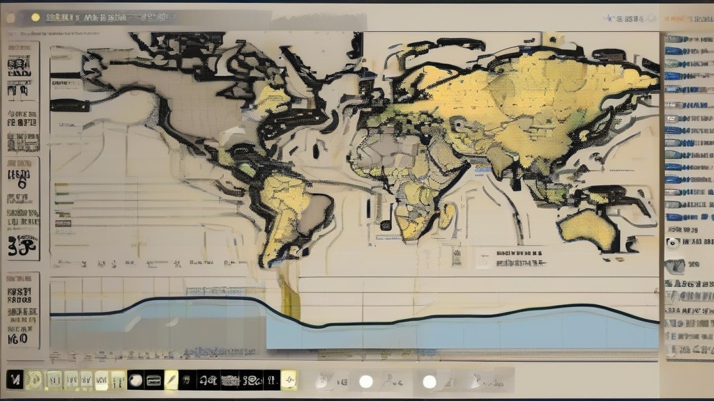 全国省市天气预报：寒潮、雷电与晴空的博弈