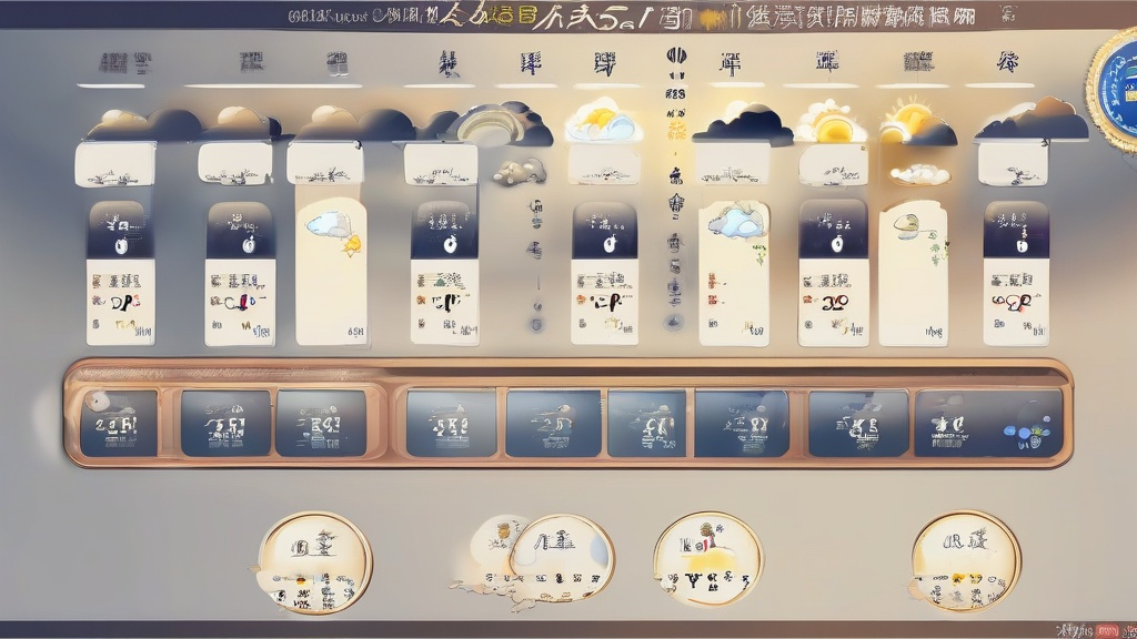 全国天气深度解析：雷电与冰雹的成因、影响及防御指南