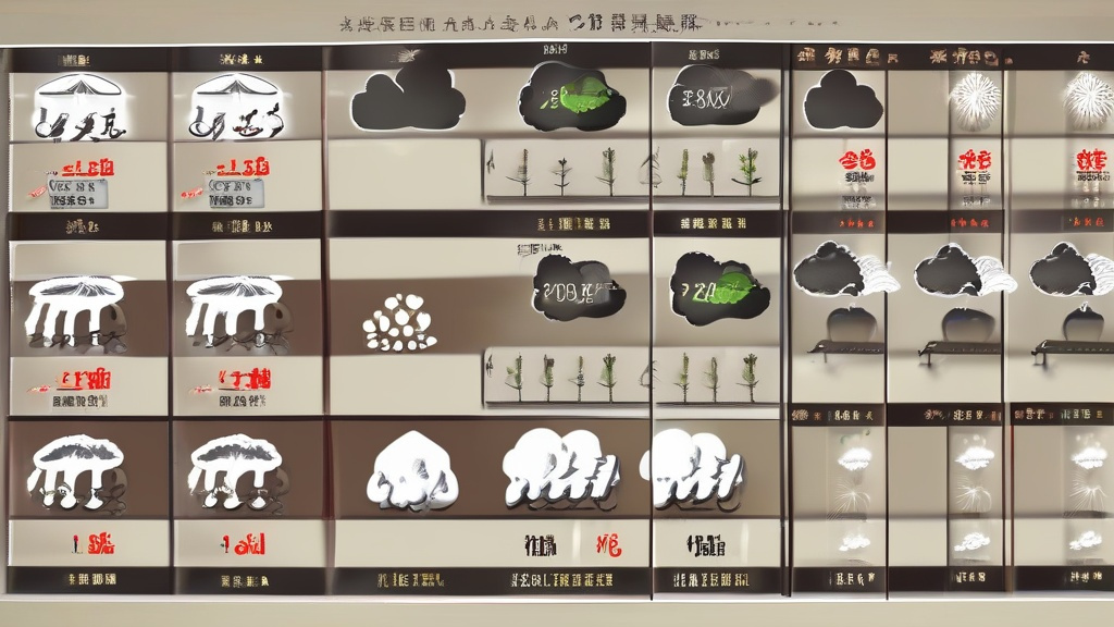 全国省市天气预报深度解析：寒潮、台风、暴雨与晴天的科学应对