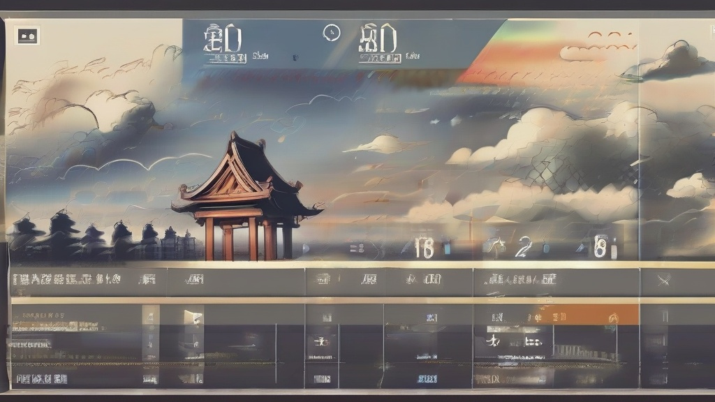 全国天气出行指南：晴天、多云、寒潮与台风应对策略