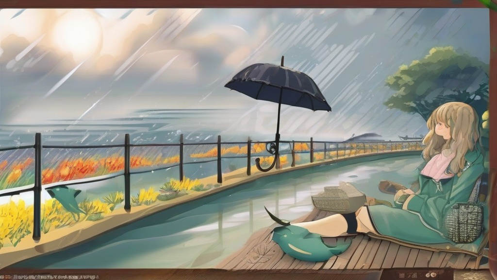 暴雨台风季与节假日出行安全指南：科学应对极端天气