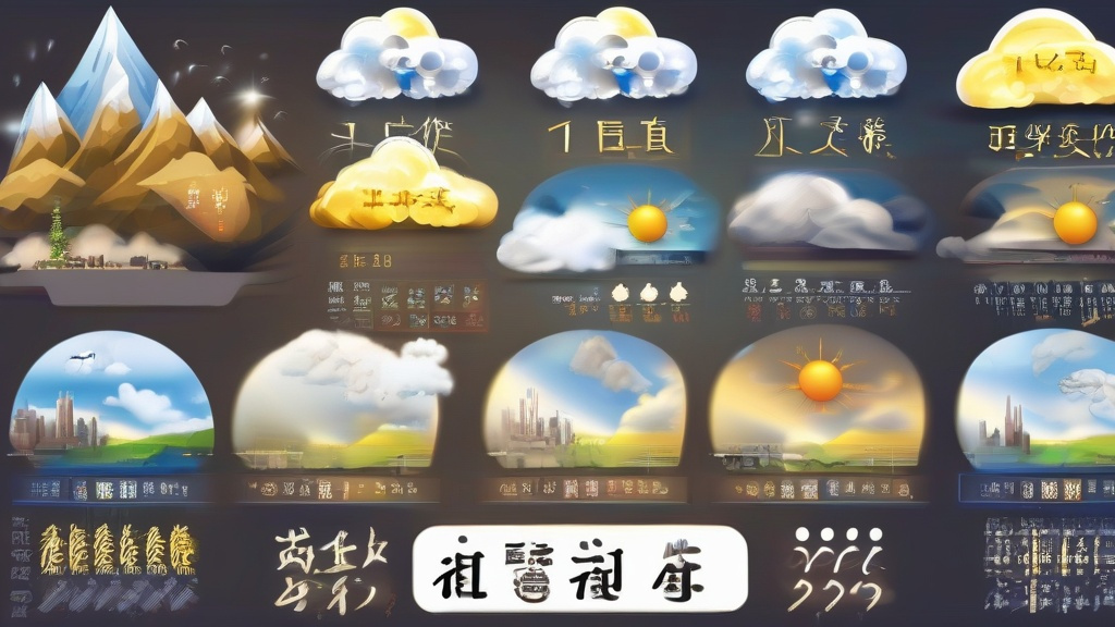 台风季开学出行指南：全国重点省市天气预报与安全策略