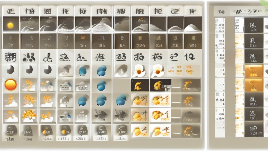 全国天气格局解析：多云、高温与寒潮的交织影响