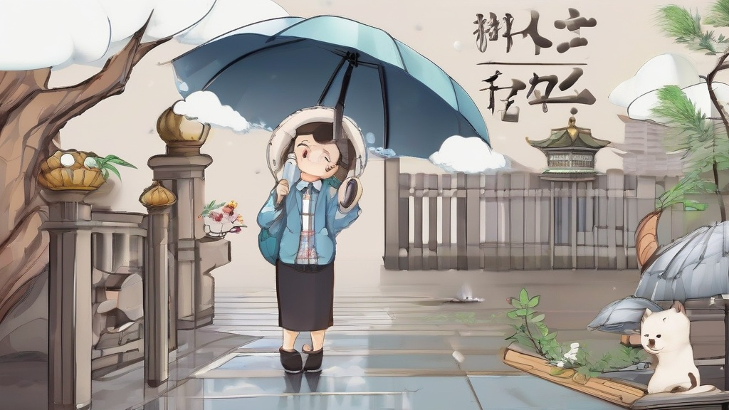 开学季灾害预警全攻略:暴雨大风应对指南