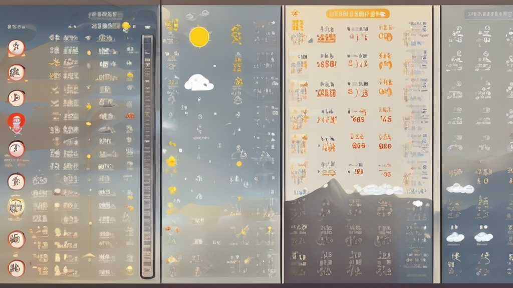 解码灾害预警：暴雨、雷电与冰雹的防御指南