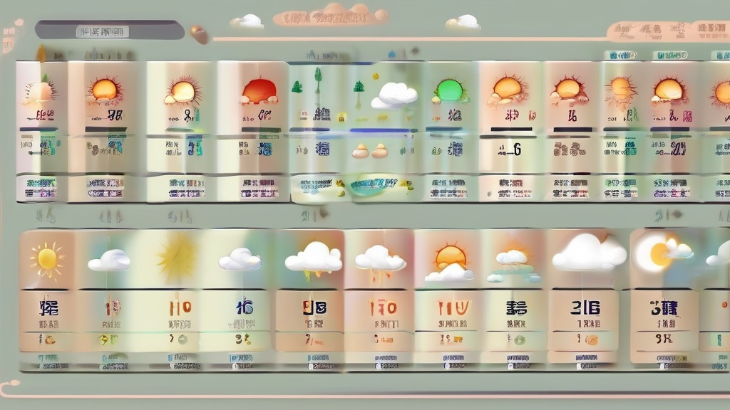 暴雨与雷电：解码极端天气的科学密码