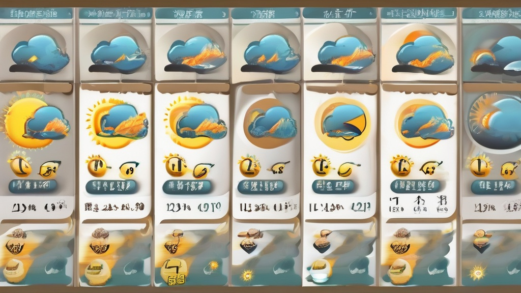 开学出行遇寒潮暴雨：全国天气形势解析与安全指南