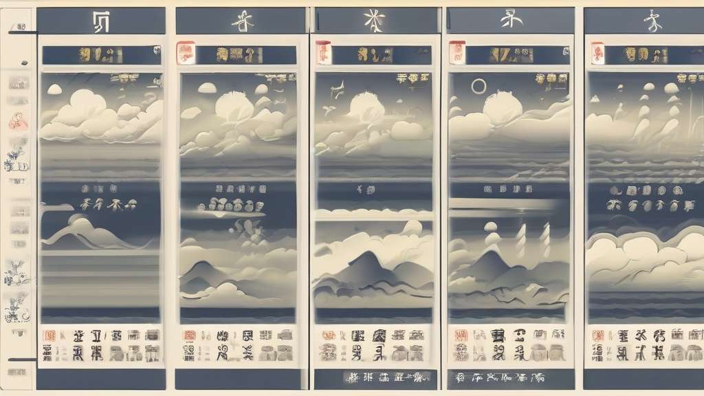 节假日雾霾风险预警：周末多云天气下的健康防护指南