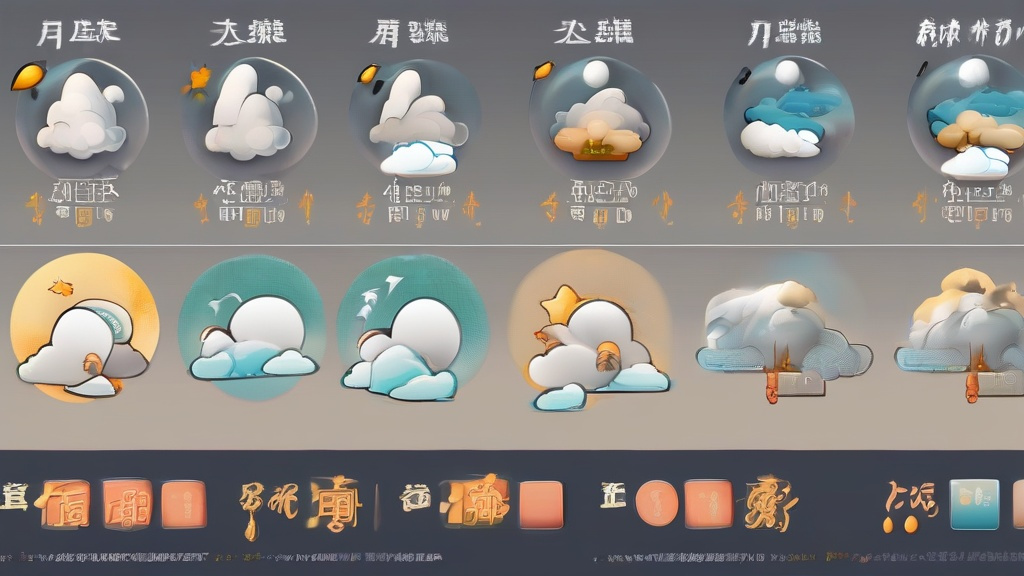 极端天气下的安全出行指南：晴天、大风、寒潮与冰雹应对策略