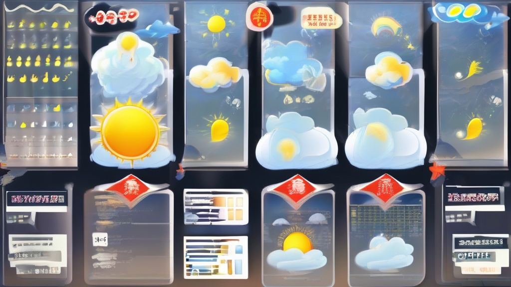 开学季全国天气预警：冰雹、台风、雷电如何影响出行安全？