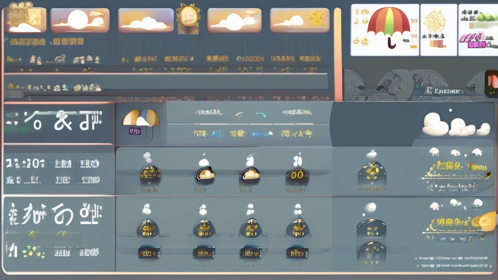 周末开学双节点：全国天气与出行安全指南