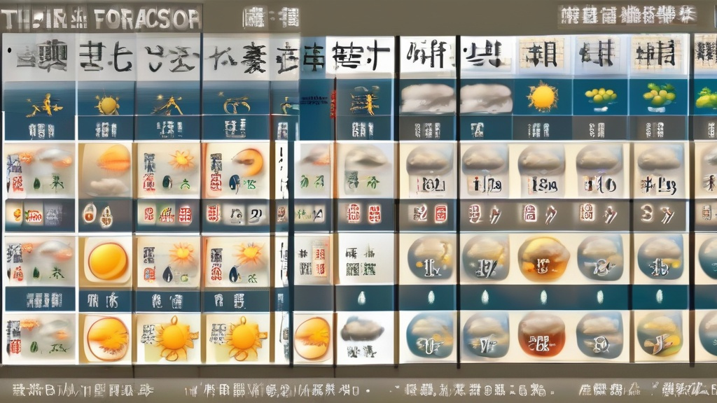 开学季与周末出行：全国天气指南及安全建议