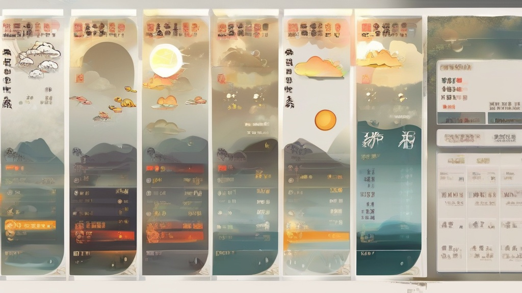 节假日与周末天气预警：高温暴雨双挑战下的安全指南