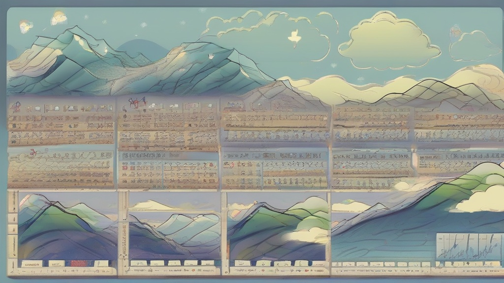 全国天气：多云详解