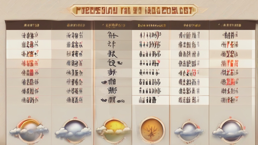 台风来袭下的灾害预警与周末天气应对指南