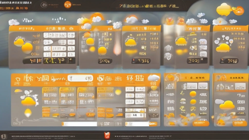 春运与节假日天气全解析：雾霾、暴雨应对指南